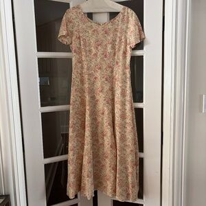 Laura Ashley dress